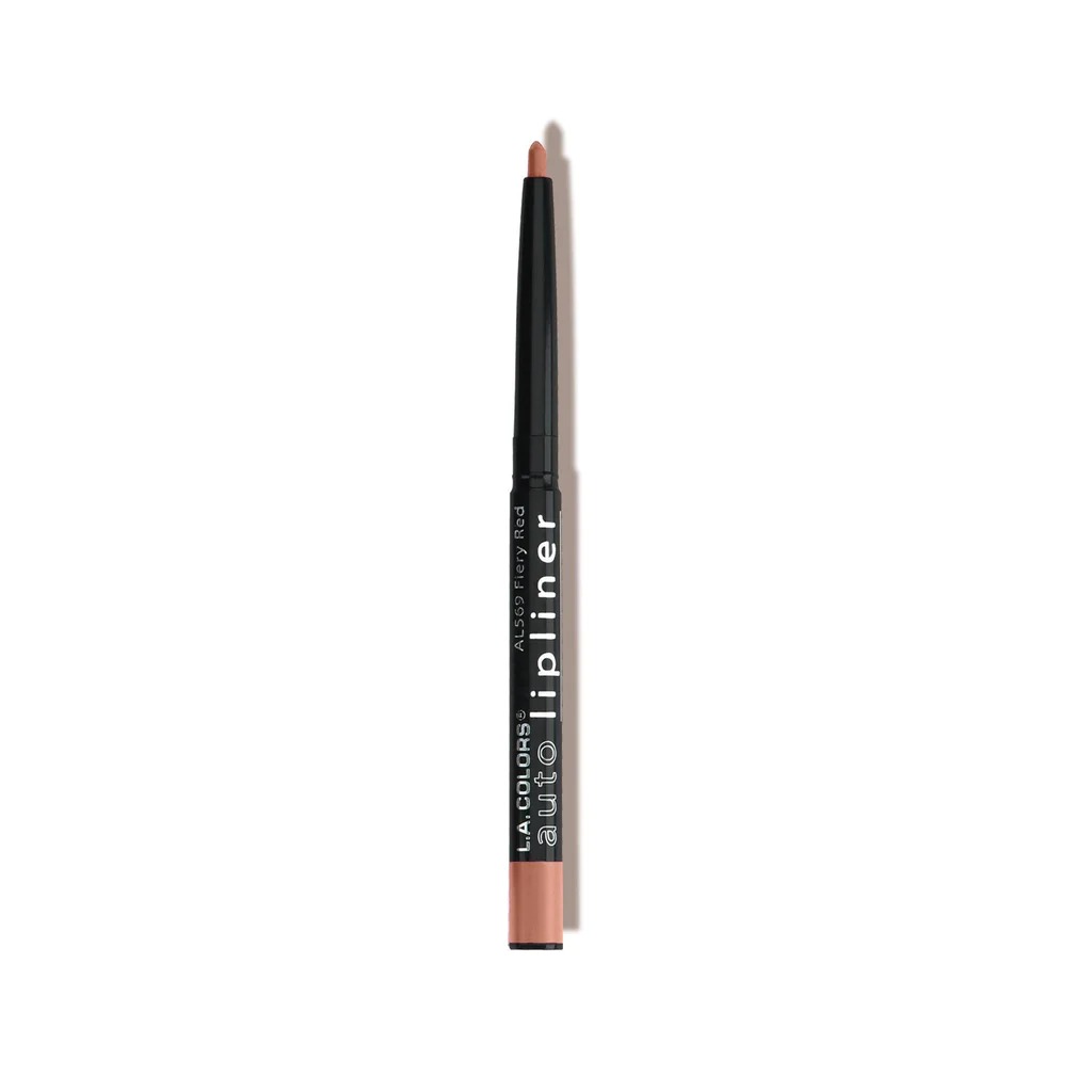 LA Colors - AUTO LIPLINER PENCIL NUDE CAL561