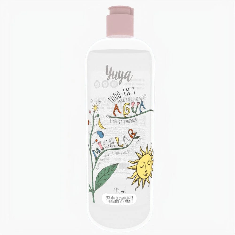 Agua Micelar - REPUBLIC COSMETICS