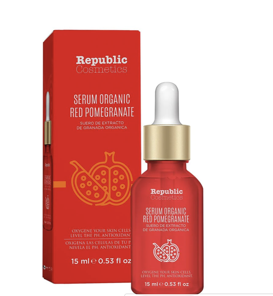 Republic Cosmetic - Serum Red Pomegranate
