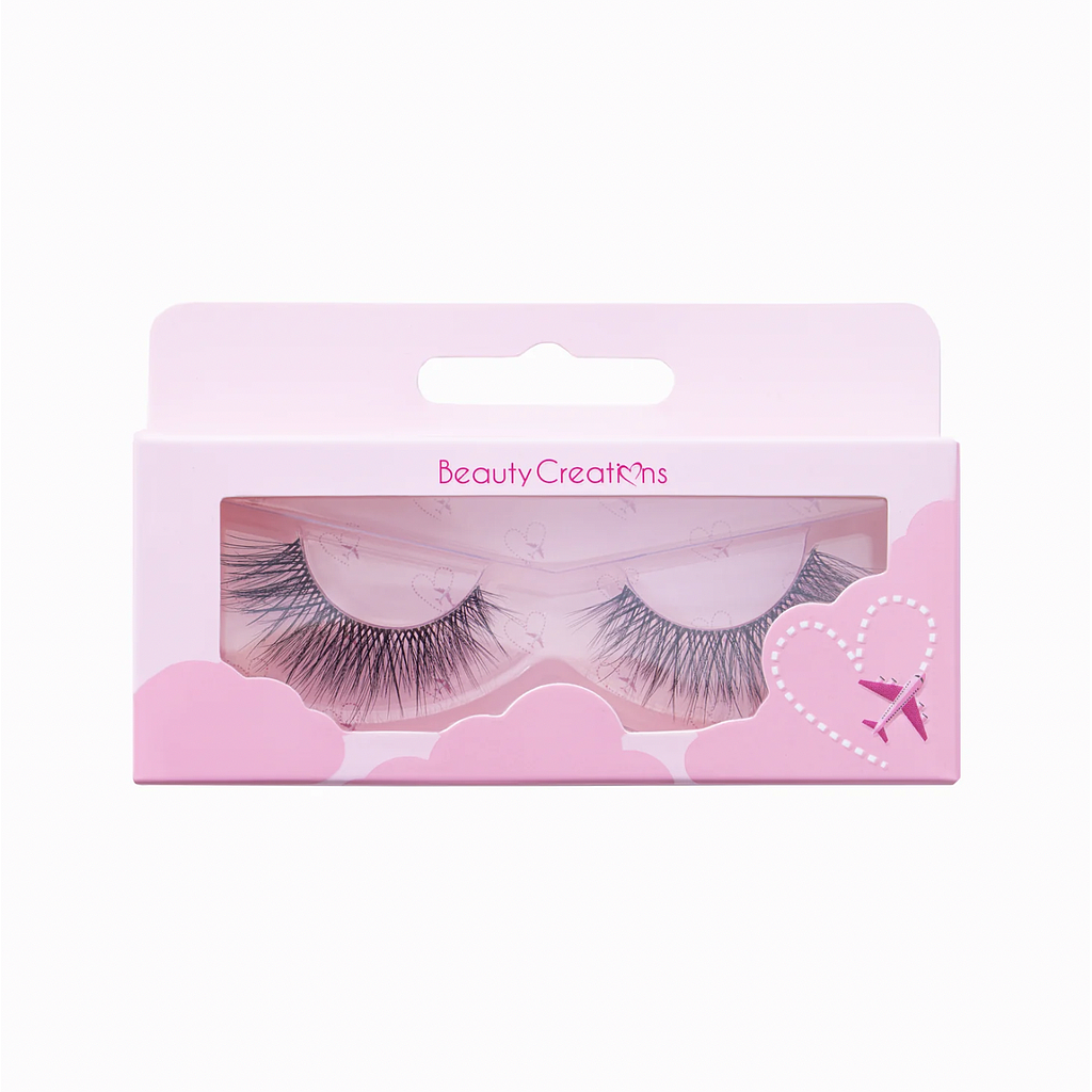 Beauty Creations - 3D Soft Silk Lashes Brazil Display 12 Unidades