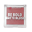 City Color - Be Bold Matte Blush Fluster