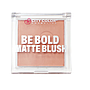 City Color - Be Bold Matte Blush Coral Reef
