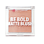City Color - Be Bold Matte Blush Coral Reef