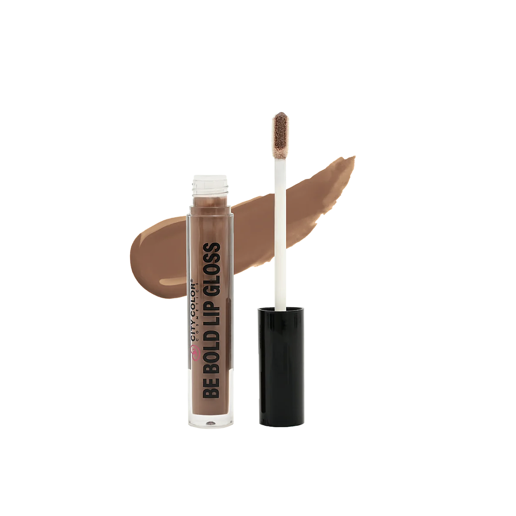 City Color - Be Bold Lipgloss Wonder