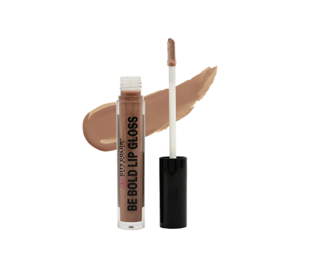 City Color - Be Bold Lipgloss Mocha