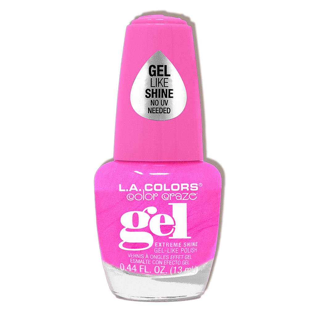 LA Colors - Esmalte Pinky Pie Cnl646
