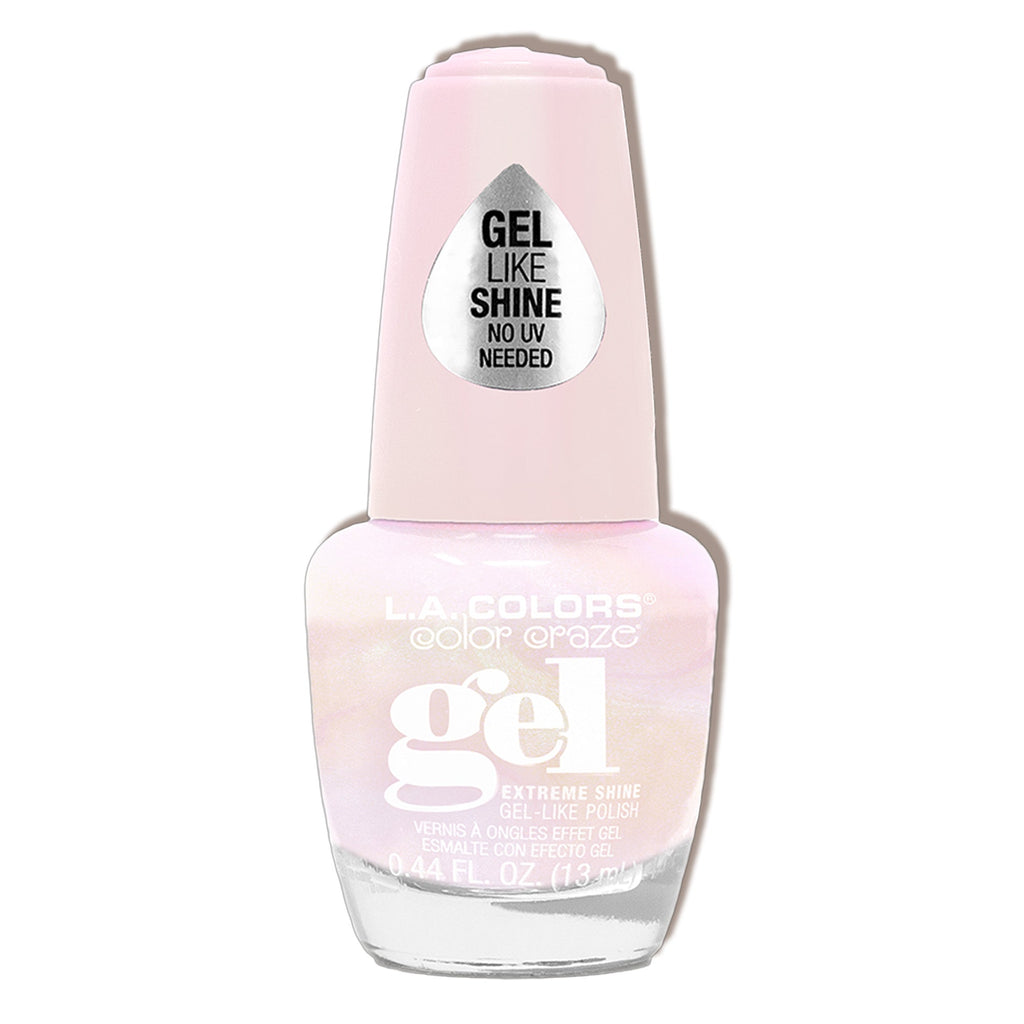 LA Colors - Esmalte MILKY PINK CNL641