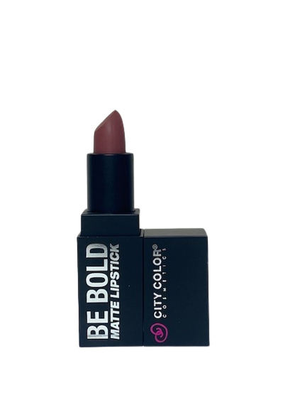 City Color - Be Bold Labial Matte Aesthetic Display 12 Unidades