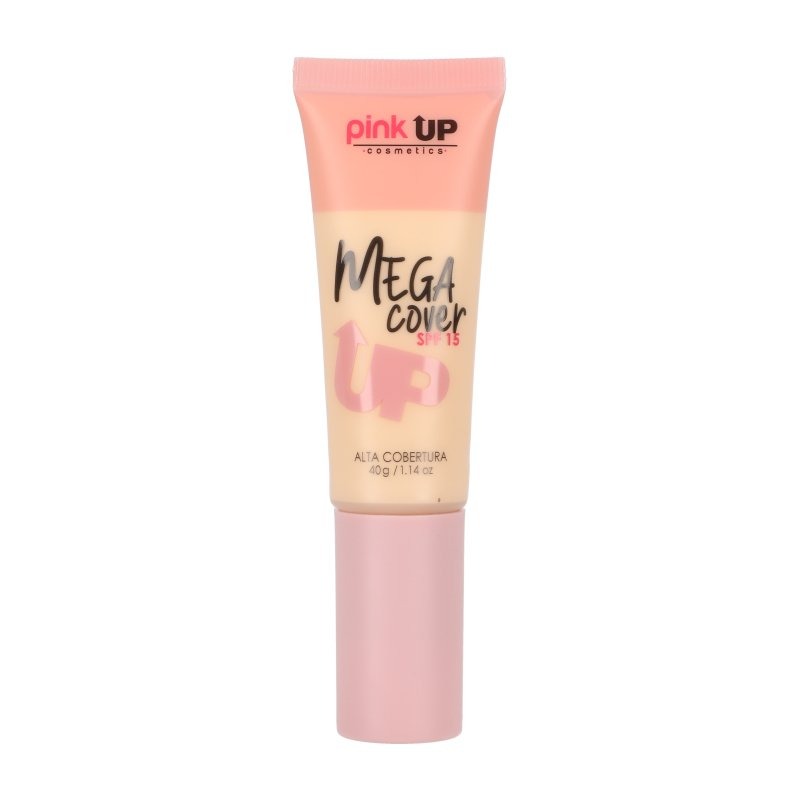 Pink Up - Mega Cover Color Light--200