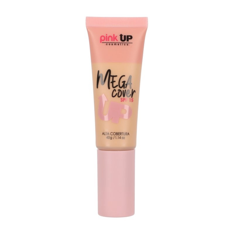 Pink Up - Mega Cover Color Beige