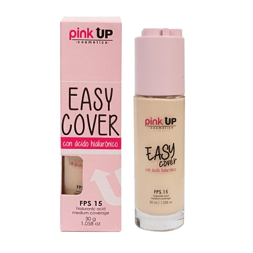 Pink Up - Easy Cover Color Pale
