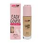 Pink Up - Easy Cover Color True Tan 12 Unidades PKEC600
