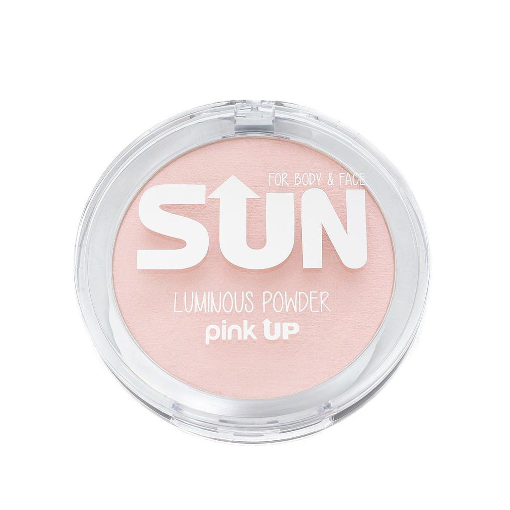 Pink Up - Luminous Powder Color Sparkle Flash