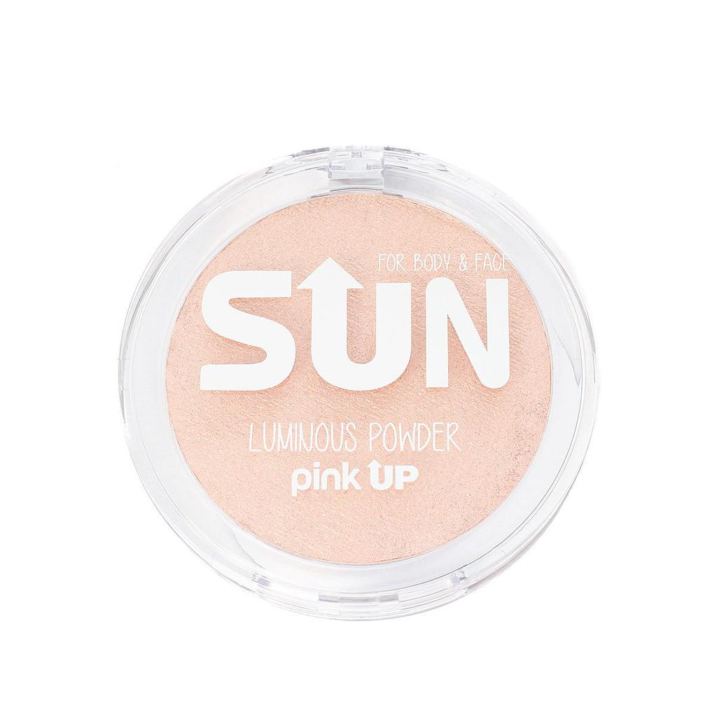 Pink Up - Luminous Powder Color Shine