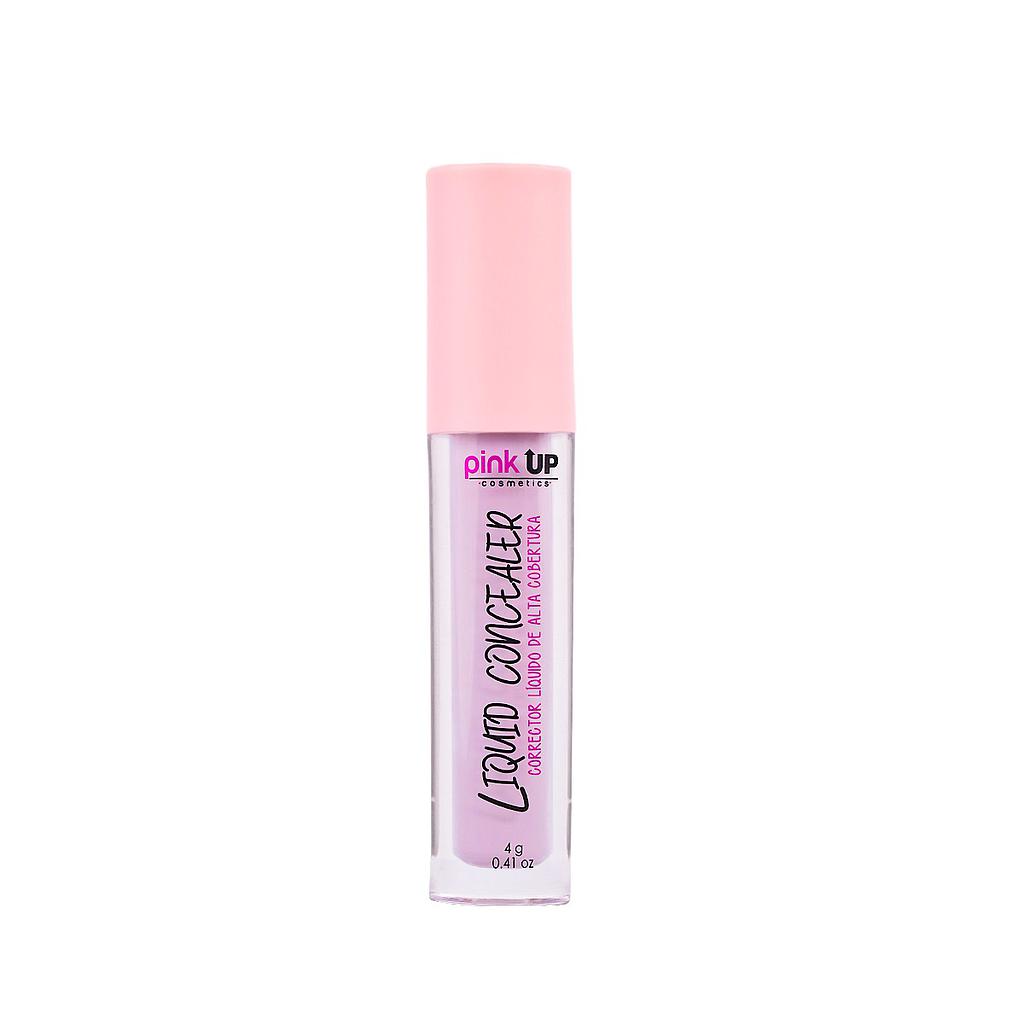 Pink Up - Liquid Concealer Lila