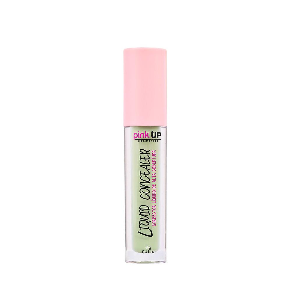 Pink Up - Liquid Concealer Green