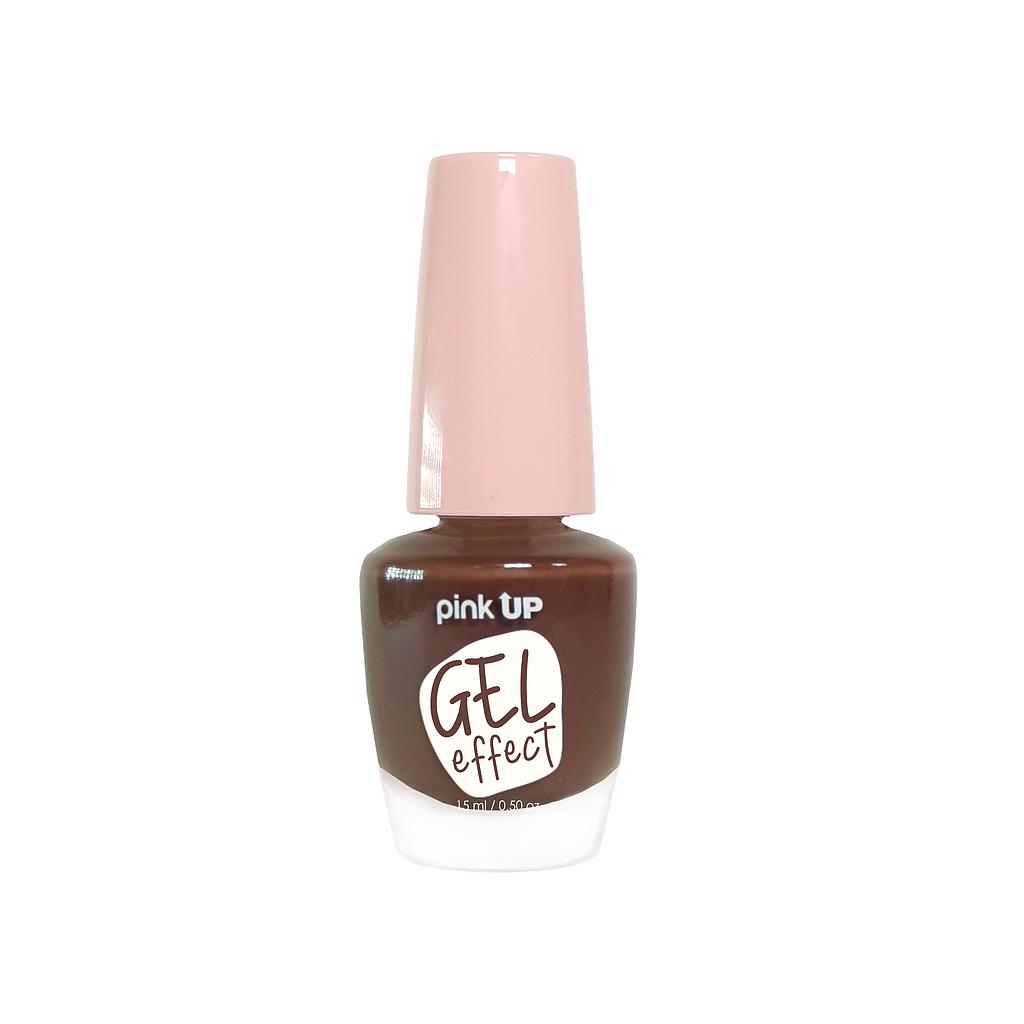 Pink Up - Gel Effect Chocolate 12 Unidades