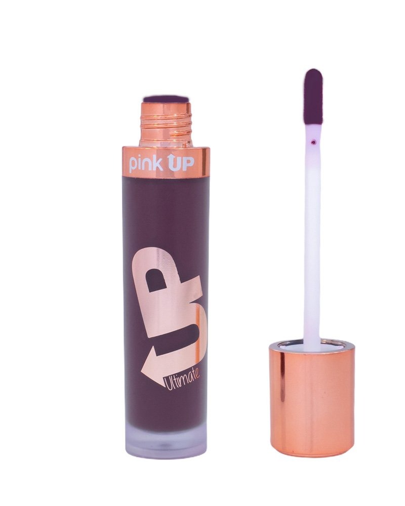 Pink Up - Labial Liquido Mate Mauve