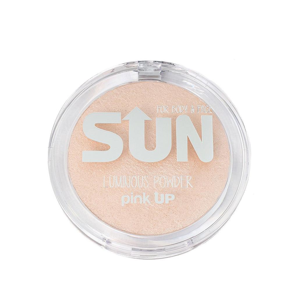 Pink Up - Luminous Powder Color Brillance