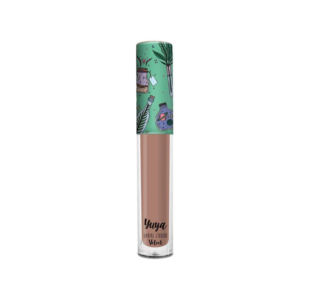 Yuya - Labial Velvet Te Quiero Display 12 Unidades