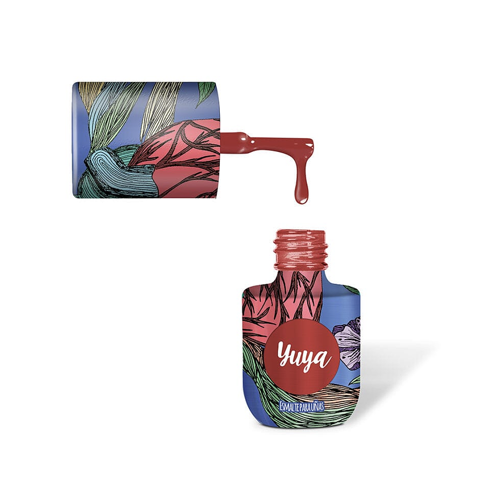 Yuya - Esmalte de Uñas Errores Y Amores