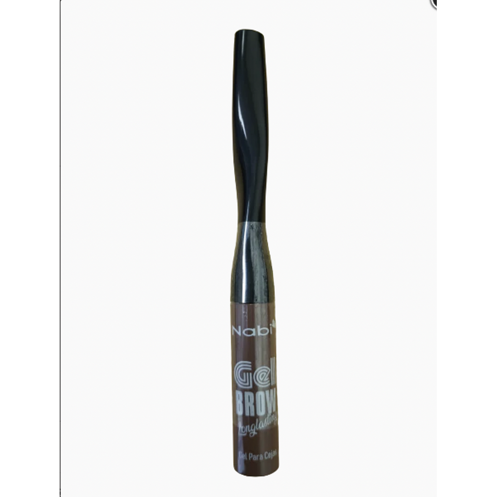 Nabi - Gel Brow Long-lasting Gel Para Cejas 2