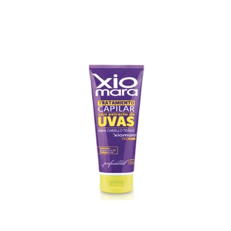Xiomara - TRATAMIENTO PARA CABELLO TEÑIDO 200 GR