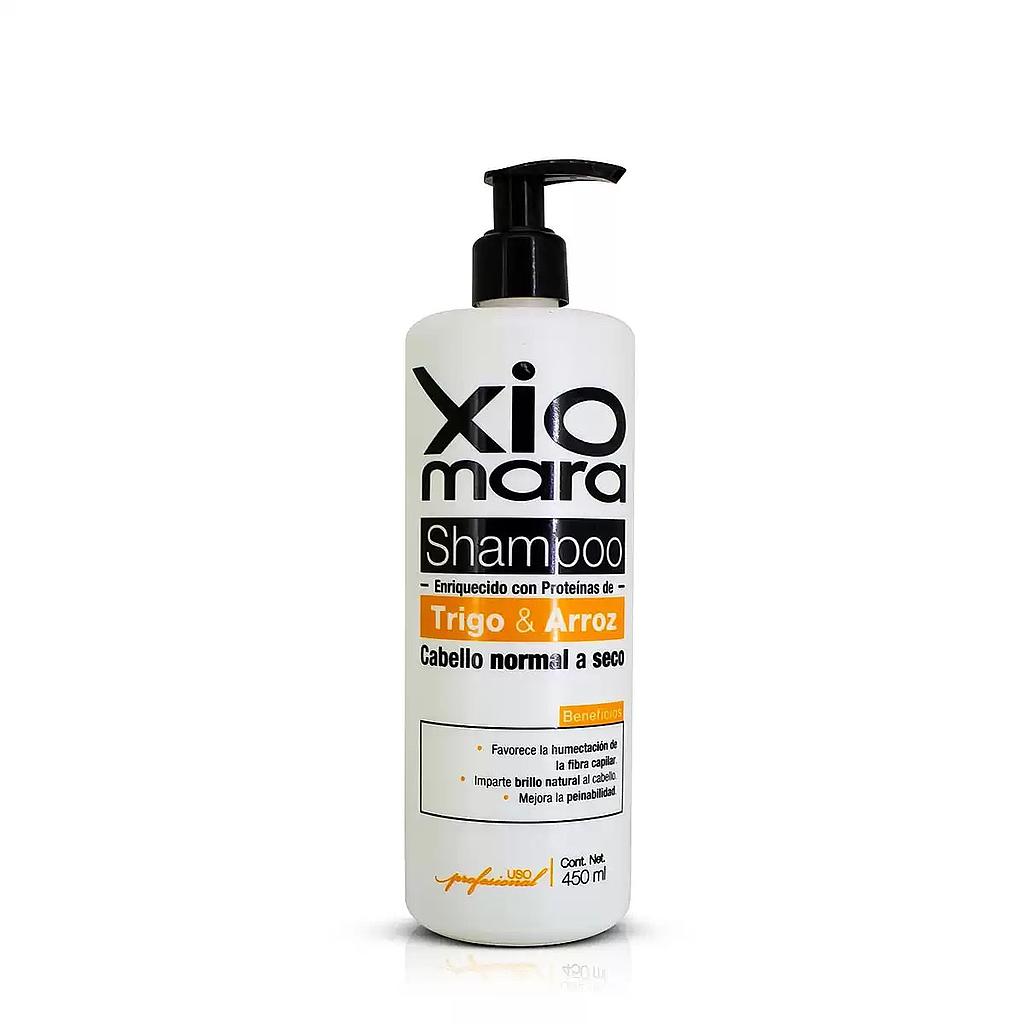 Xiomara SHAMPOO PARA CABELLO NORMAL 450 ML MAKEMORE
