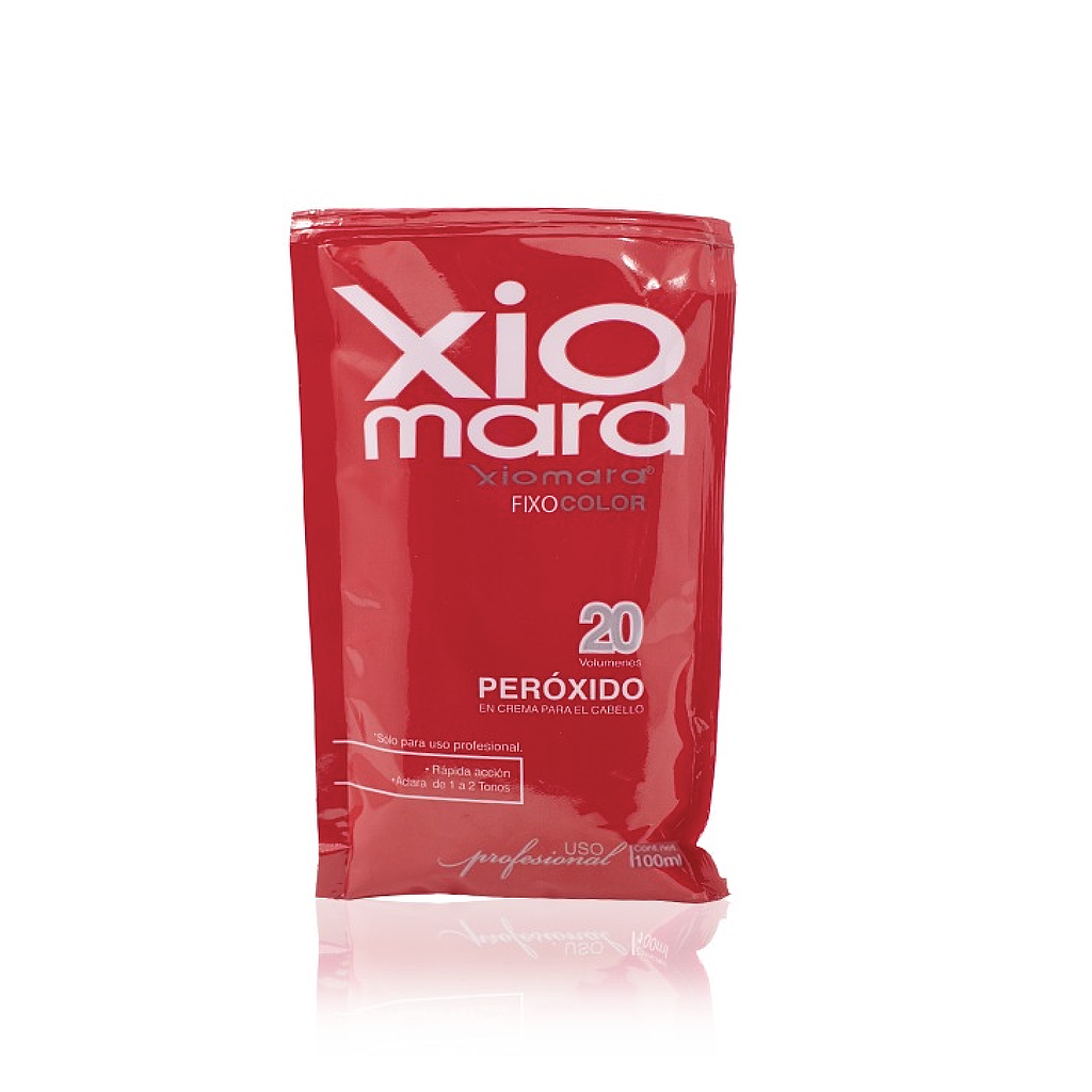 Xiomara - PEROXIDO 100 ML 20 VOL