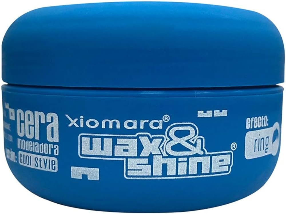 Xiomara - CERA WAX &amp; SHINE COOL STYLE RING