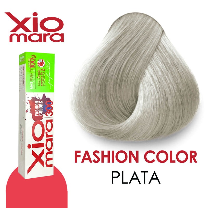 Xiomara - TINTE 300 PLATA