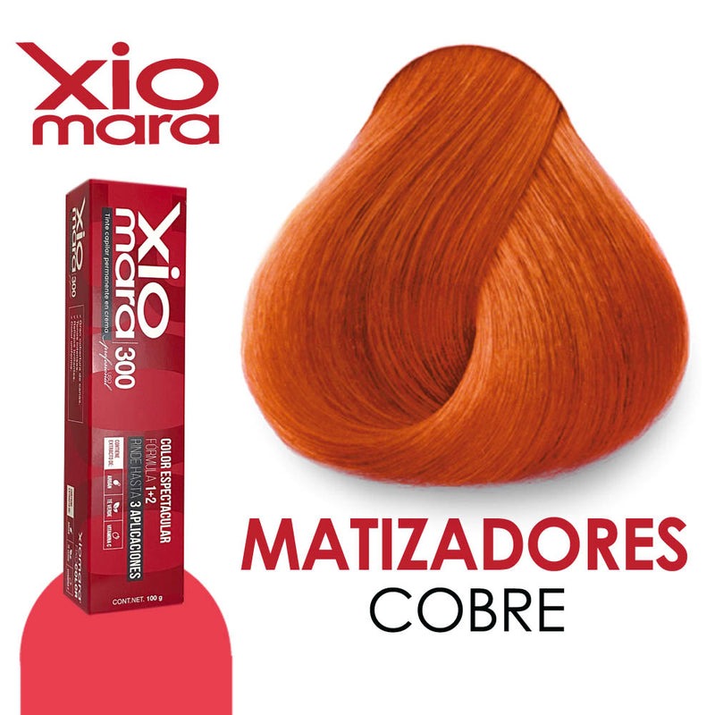Xiomara - TINTE 300 COBRE