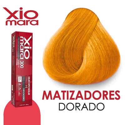 Xiomara - TTINTE 300 DORADO