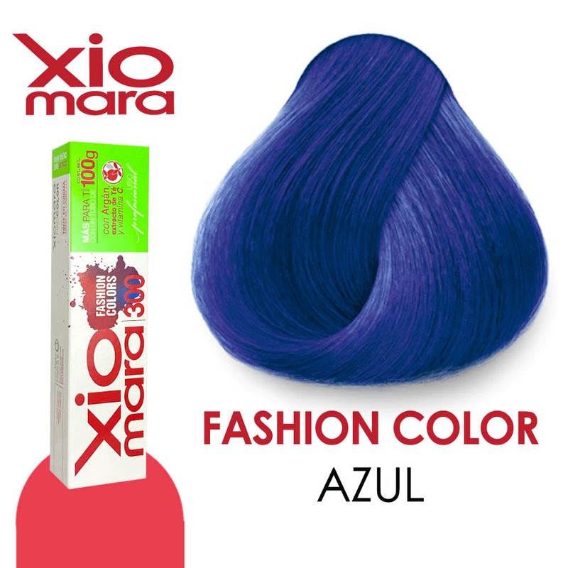 Xiomara - TINTE XIOMARA 300 FASHION AZUL