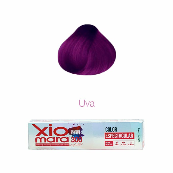 Xiomara - TINTE XIOMARA 300 FASHION UVA
