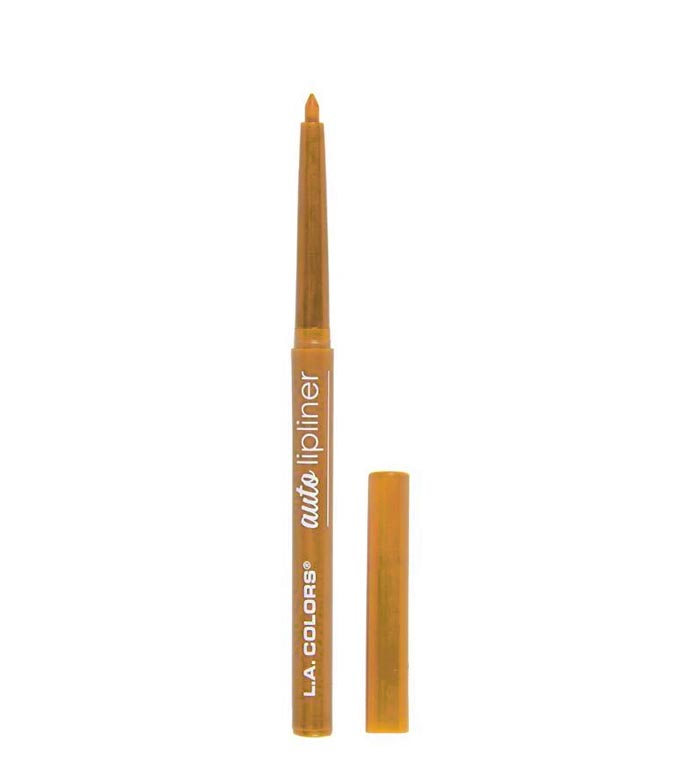 La Colors - Auto Lip Liner CAL561A Nude Display 24 Unidades