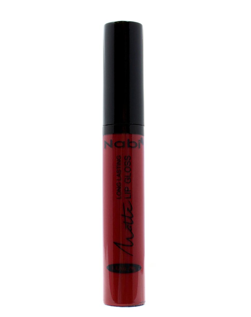 Nabi Plumping Glossy Red Red