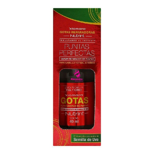 Xiomara - Serum Reparador de Puntas Cabello Normal o Teñido