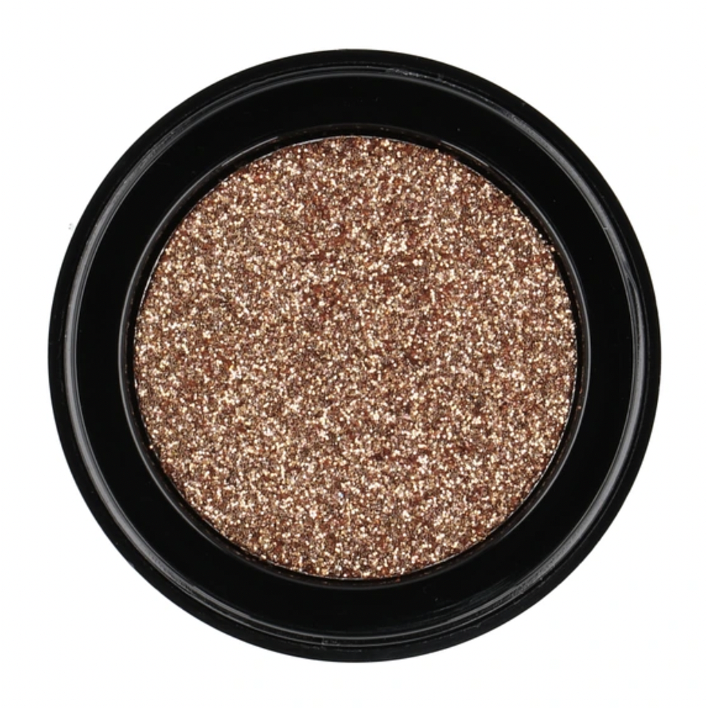 Pink Up - Glitter Eye Gold Display 12 Unidades