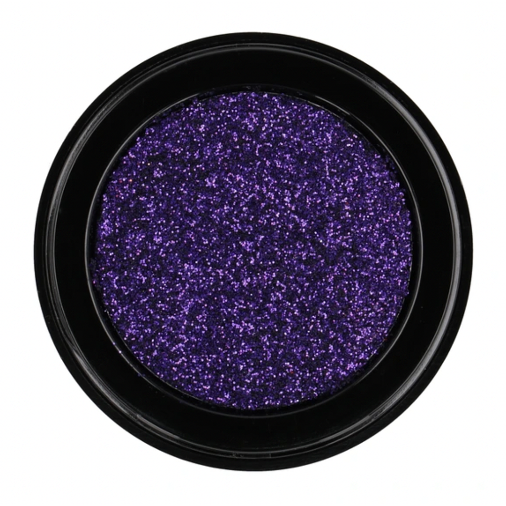 Pink Up - Glitter Eye Violet Display 12 Unidades