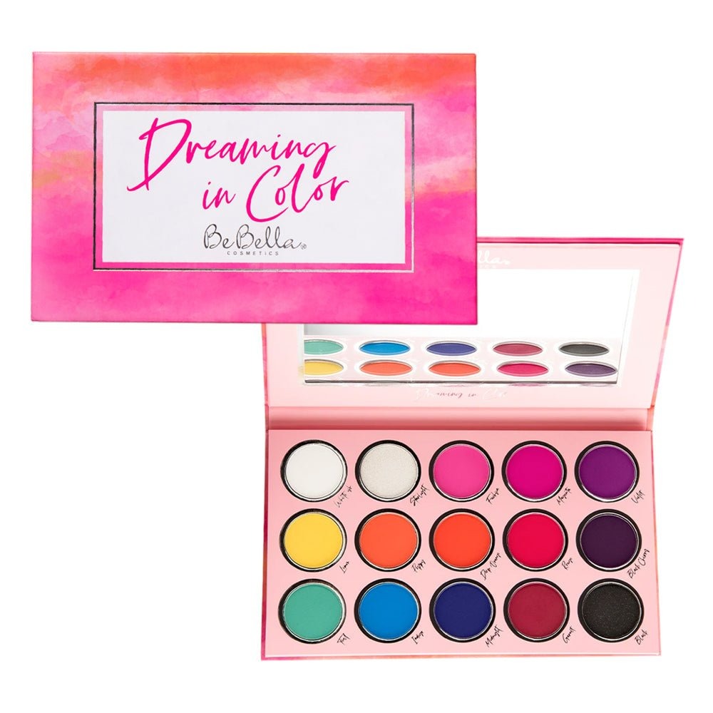 Beauty Creations - Dreaming in Color