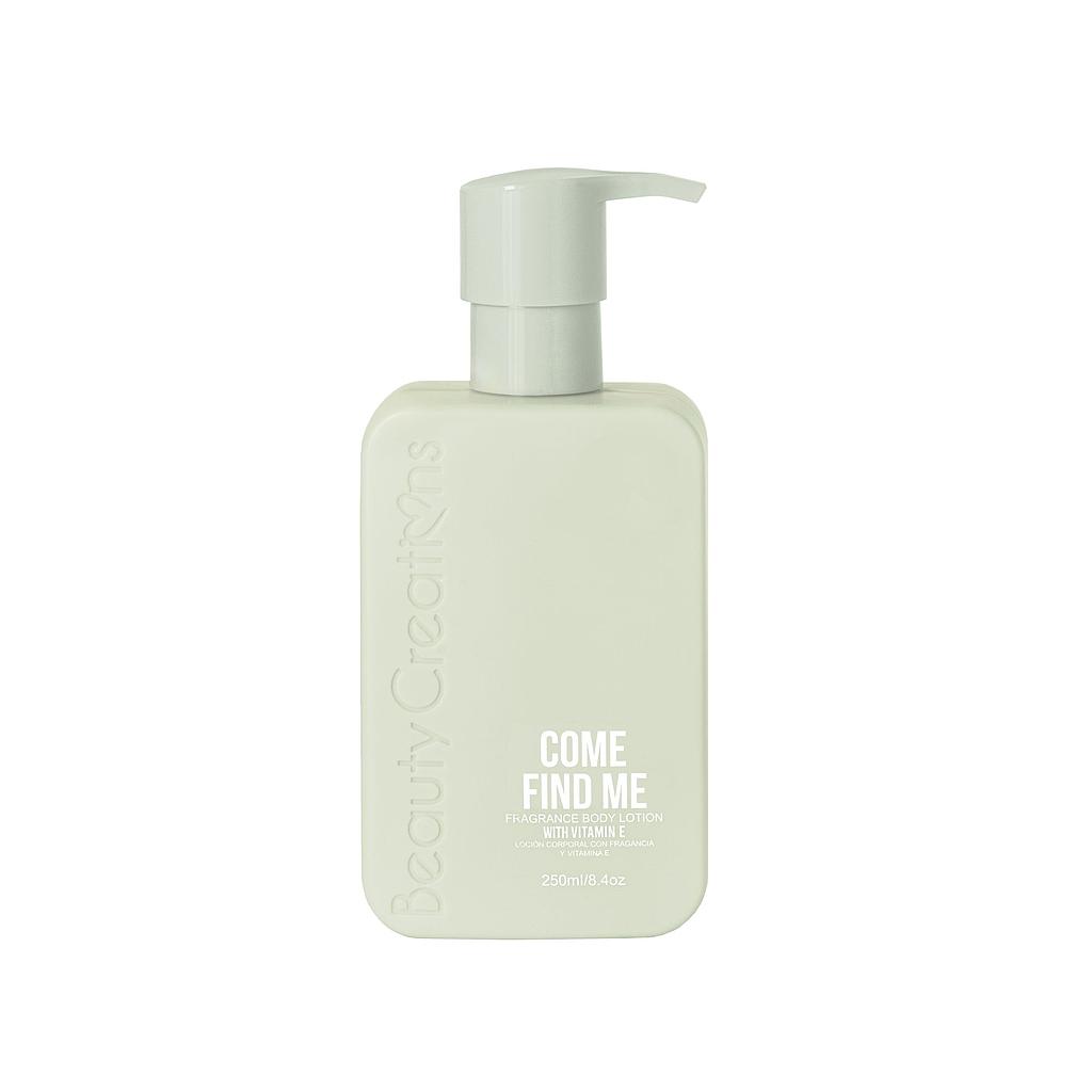 Beauty Creations - COME FIND ME BODY LOTION