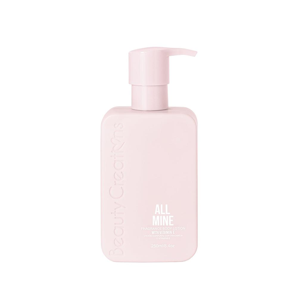Beauty Creations - ALL MINE BODY LOTION