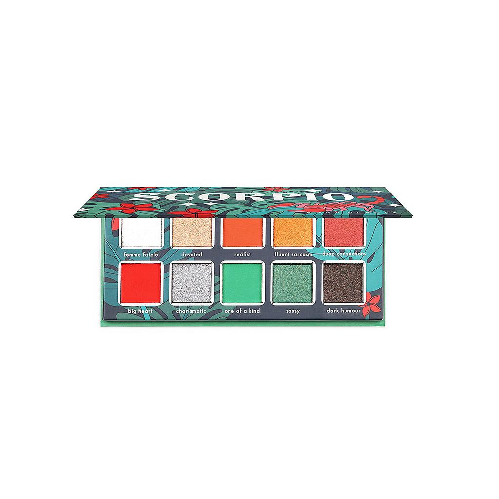 Kara Beauty - SCORPIO Eye Palette