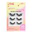 J-LASH 5D Wispy Drama Lashes - Golden Soul