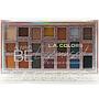 LA Colors -C43364 Eyeshadow Palette Always Be Eyemused Display 6 Unidades