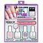 LA COLORS - C43358 Set De Esmalte French Tips