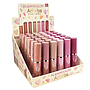Kleancolor - Adorbs Ultra Shine Lip Gloss Display 36 Unidades