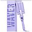 Beauty Creations - Ondulador Hair Waver Wand Purple