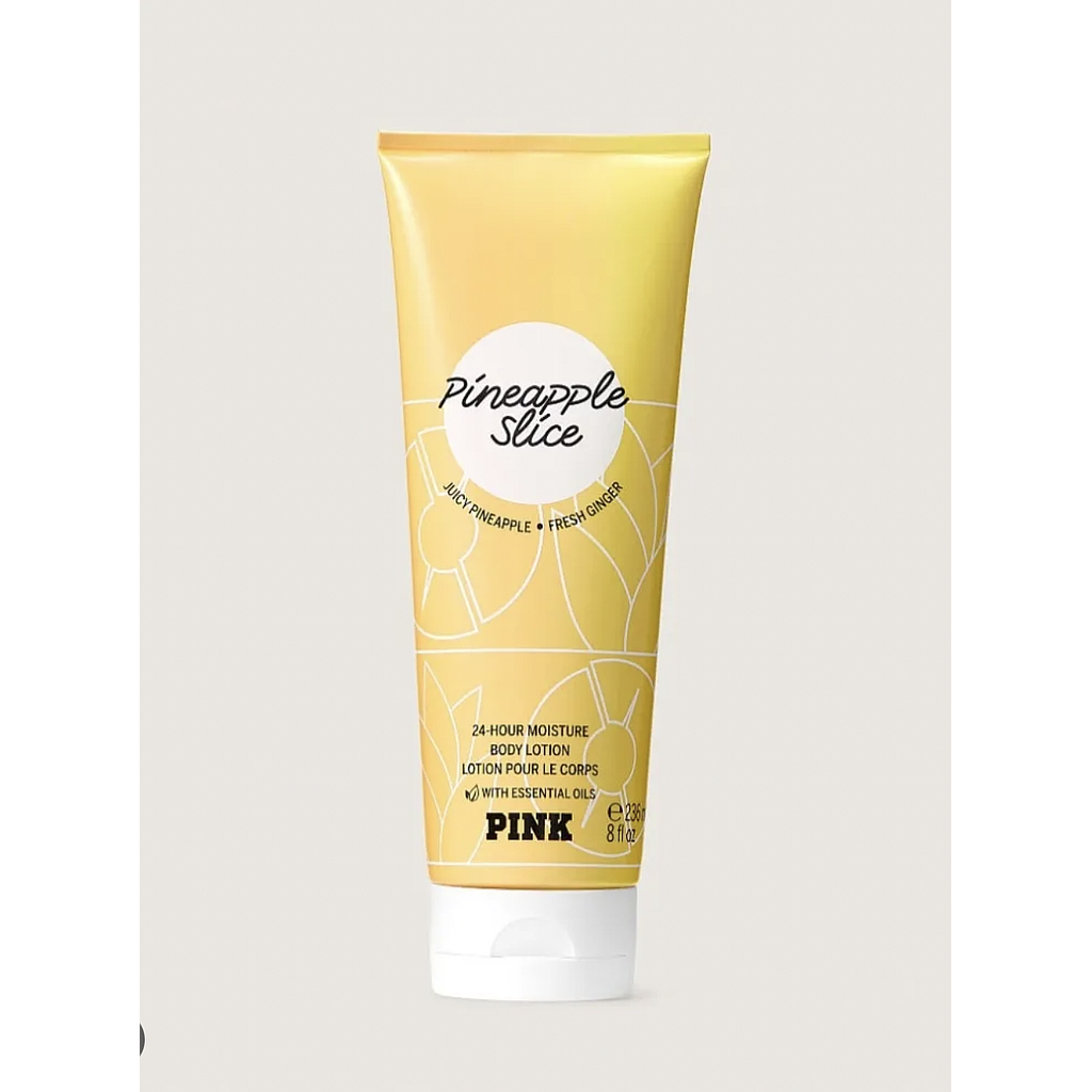 Pink - Pineapple Slice Lotion